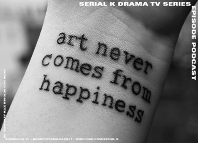 Serial K – Le serie Tv in Radio – s02e05 – serie Drama vol.1