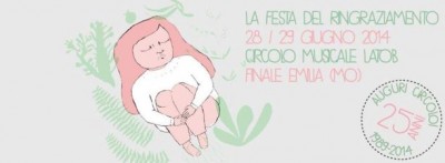 La Festa del Ringraziamento: Finale Emilia in musica per la musica