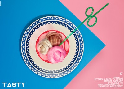 Serial K Le Serie Tv in Radio – s03e17 – Serie di Cucina