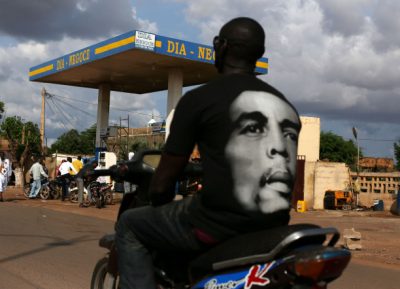 Plancton. Al Pecci di Prato i lavori del fotografo Ivoriano Mohamed Keita