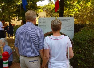 2 agosto. “Non si tratta solo della mia famiglia, si tratta di tutti”