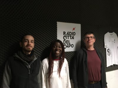 Il rock tropicale degli Hit Kunle – Live a Cotton Fioc!