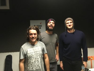 Il giro del mondo in dieci canzoni: Altre di B presentano “Miranda!”