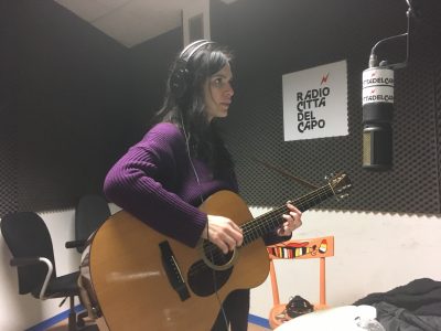 Erica Mou: “Bandiera sulla luna, un disco sulla sensibilità”
