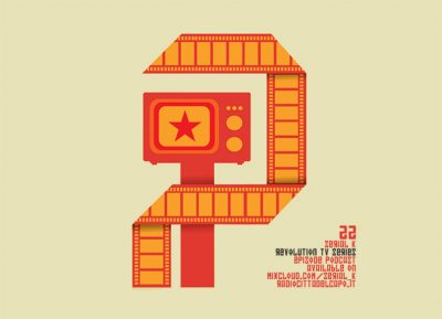 Serial K Le Serie Tv in Radio – s03e22 – Serie Rivoluzione