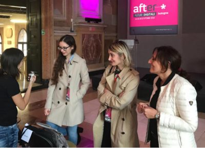 Fantastiche? L’esempio di 3 donne reali che lavorano nelle STEM