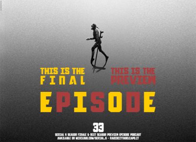 Serial K Le Serie Tv in Radio – s03e33 – Preview 2017/2018