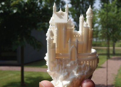 Stampare l’arte in 3D. Chi sono i makers archeologi