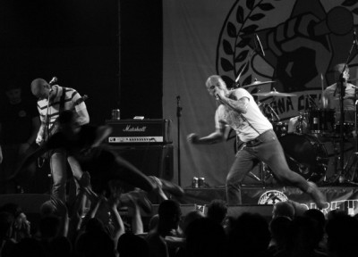 Lion’s Law: “La legge del leone, la legge del punk rock!”