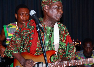 La leggenda dell’highlife a Bologna: intervista a Ebo Taylor