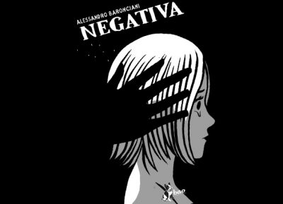Negativa, la graphic novel horror di Alessandro Baronciani