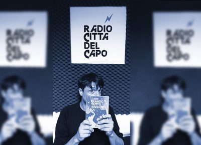 Plancton. Alessandro Baronciani ci ha raccontato Quando tutto diventò blu
