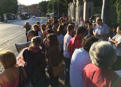 Tpo e LàBas in piazza contro gli antiabortisti di “No194″