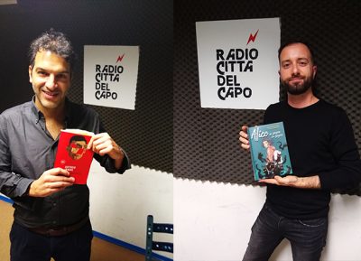 Plancton. Doppia presentazione, Antonio Macaione, il brigatista e Giulio Macaione, Alice di sogno in sogno