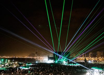 Primavera Sound 2017: Day 1