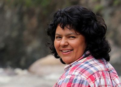 Honduras, il Copinh denuncia: “Tentativo di infangare la memoria di Berta Cáceres”