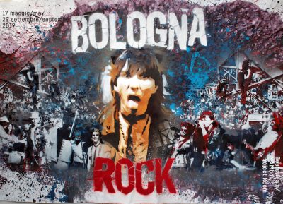 Un mese di eventi per il finissage della mostra Pensatevi Liberi. Bologna Rock 1979