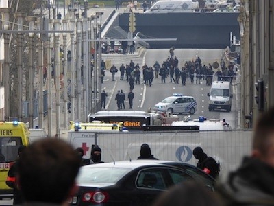 Bruxelles. Il Comune chiama un presidio in piazza