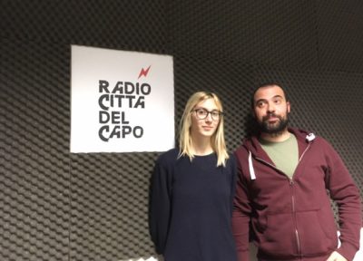 Cotton Fioc: Hofame e Ominira live!