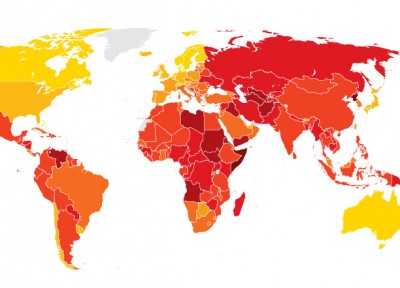 Corruzione in Italia. “Qualcosa non ha funzionato…”