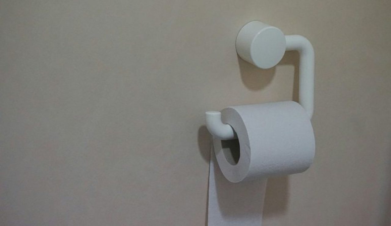 Carta igienica, MAI più in bagno | Ora va messa subito in frigo e il motivo è pazzesco, risolvi tutti i problemi di casa