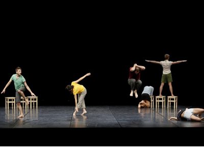 La Nuova Danza in scena al Duse di Bologna