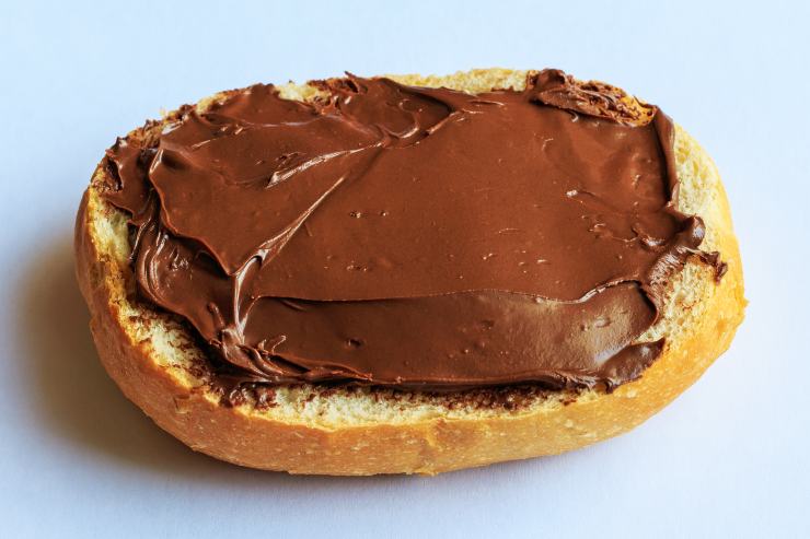 Nutella mai più