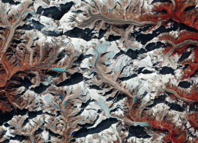 Non solo sorveglianza. Sguardo dal cielo per capire il mondo