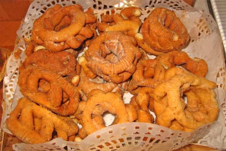 Dolci siciliani