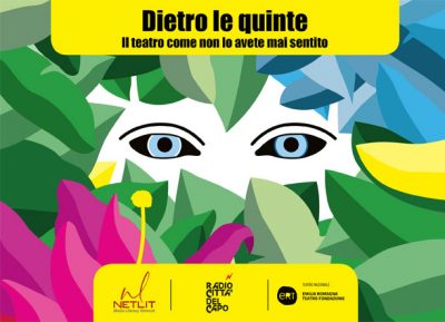 Dietro le quinte: il teatro come non lo avete mai sentito