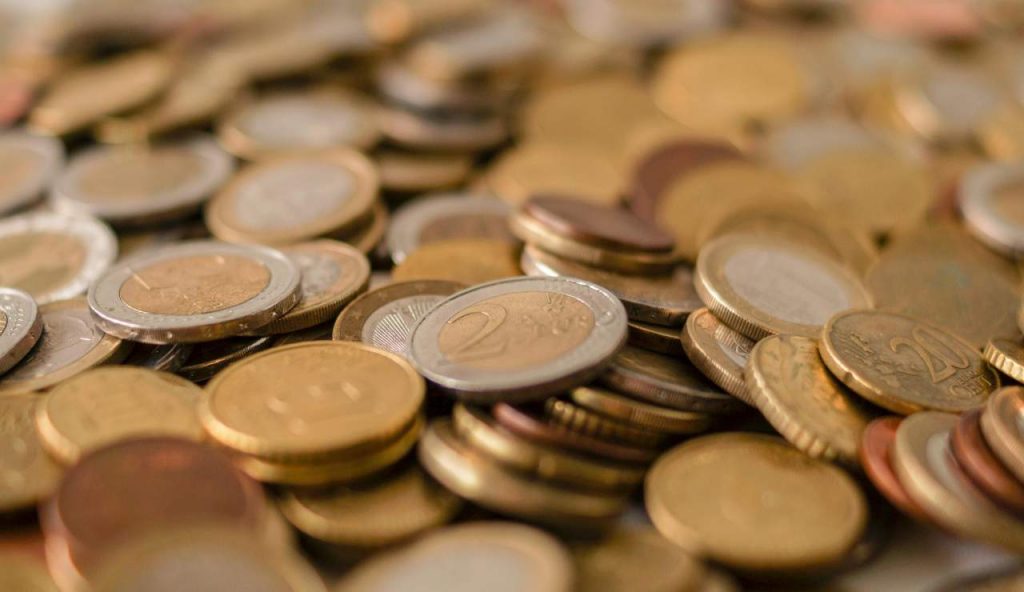 Moneta da 5 euro