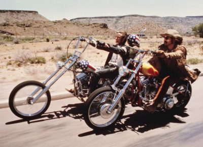 Con Easy Rider e il nuovo Tarantino riapre la Cineteca di Bologna