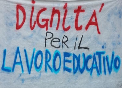 Educatori “senza titolo”. 1500 lavoratori a rischio