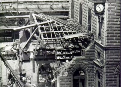 Fermi alle 10.25 – Claudio Gaborin e Mauro Caivano, narratori