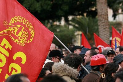 Dove c’è il sindacato si guadagna di più, parola di Fiom