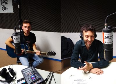 Plancton. Teatro e musica con Davide Carnevali, Fosco17 e Barezzi Festival