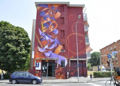 Writing e Street Art: torna Frontier