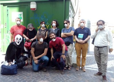Ambiente. A Bologna si prepara il contro vertice: “Il G7 dei potenti una buffonata”