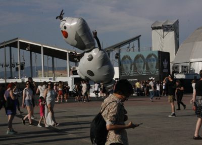 Numeri e facce del Primavera Sound 2017