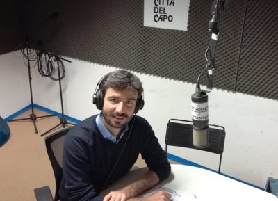 Piper. La paranza della bellezza, storie di riscatto sociale e cultura al Rione Sanità.