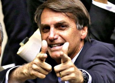 Avenida Miranda. Antonio Vermigli e la “democratura” brasiliana di Bolsonaro