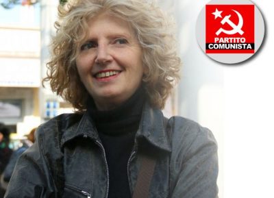 Laura Bergamini: “Ecco perché all’Emilia-Romagna serve il Partito Comunista”