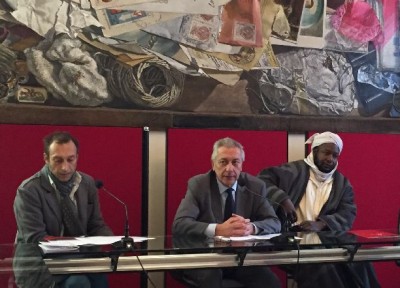 Dopo lo sgombero i volontari per ripulire. Accordo Comune-associazioni