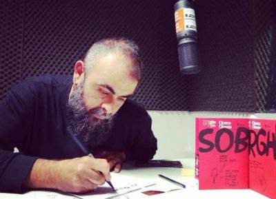 Plancton. Gli scarabocchi di Maicol&Mirco e Robot Festival