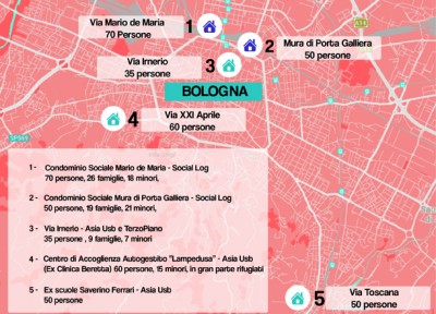 Emergenza casa. E’ l’occupazione la soluzione per 265 persone