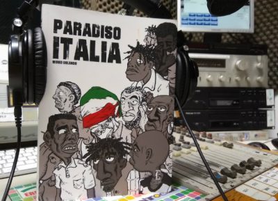 Piper Summer. Paradiso Italia: fumetto e fotografia insieme per raccontare i migranti in fuga