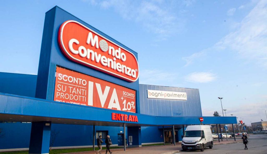 Mondo Convenienza