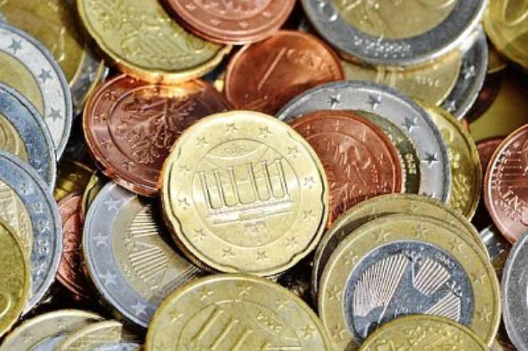 Moneta da 5 euro