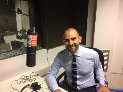 Congresso Pd. Rizzo Nervo: “Voglio un partito utile, umile e vicino”