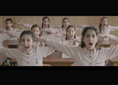 Piper. Typeline, video installazione dedicata alla tipografia dinamica al MAMbo